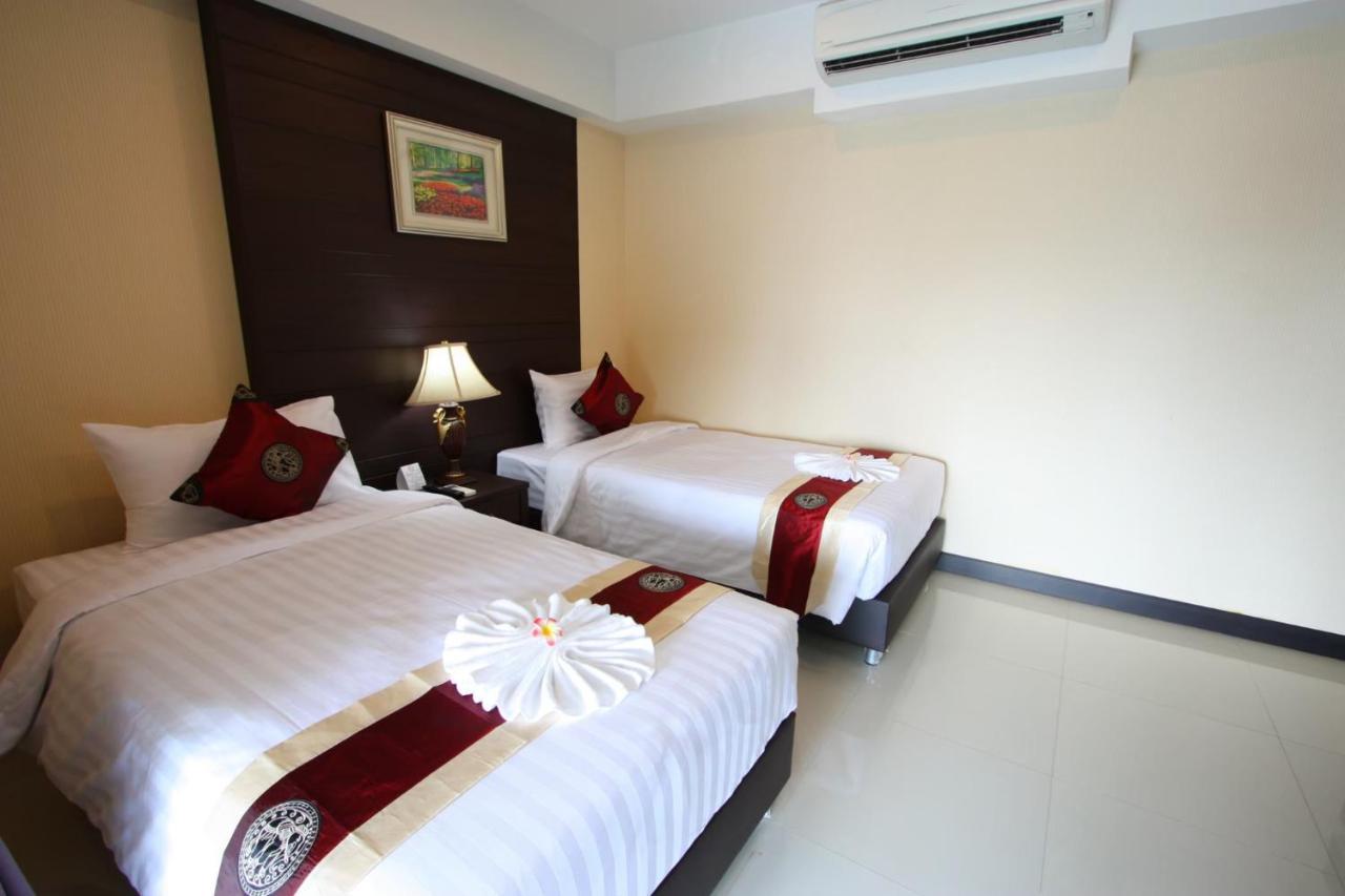 Valhalla Pattaya Hotel Jomtien Beach Dış mekan fotoğraf
