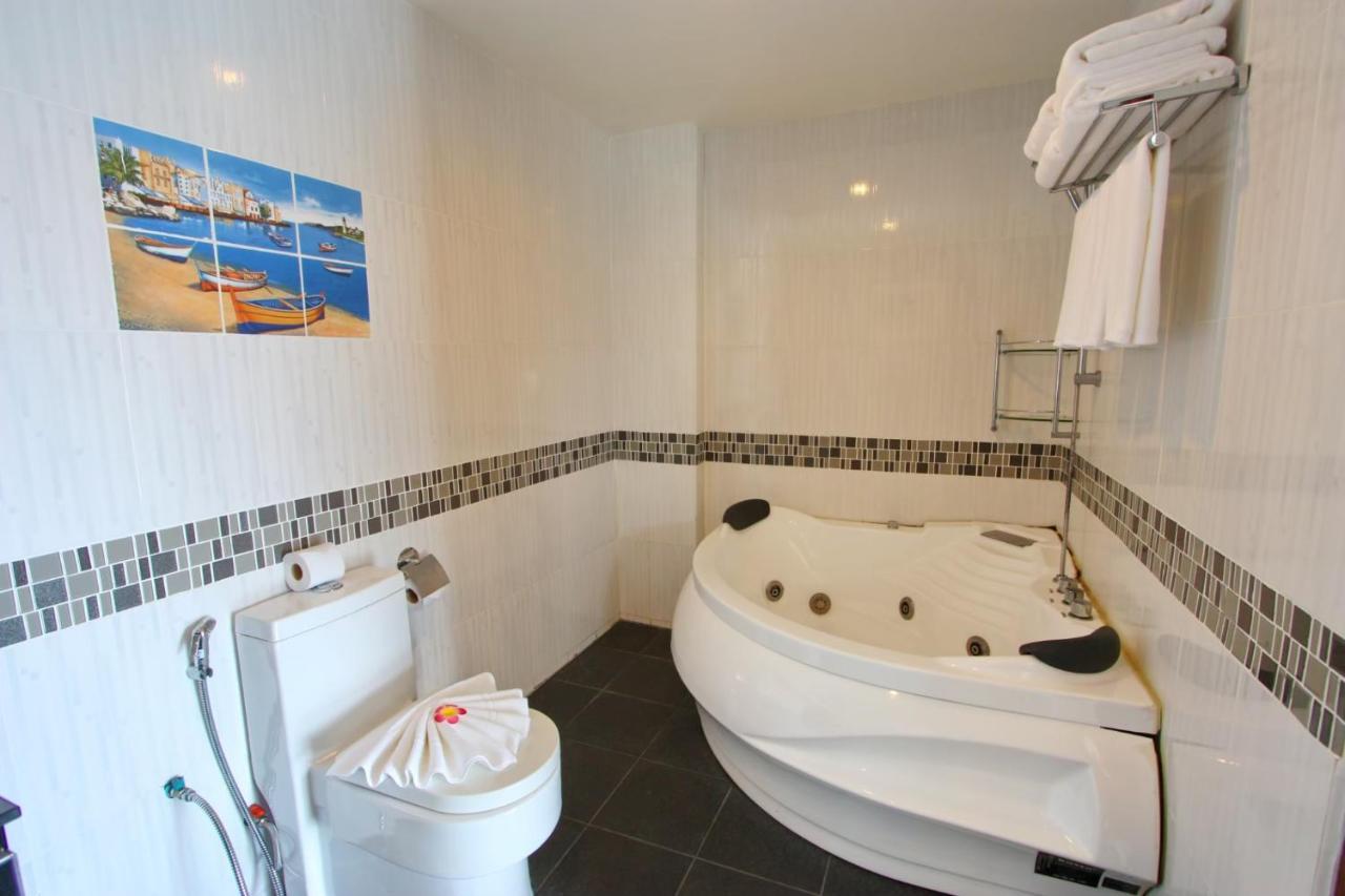Valhalla Pattaya Hotel Jomtien Beach Dış mekan fotoğraf