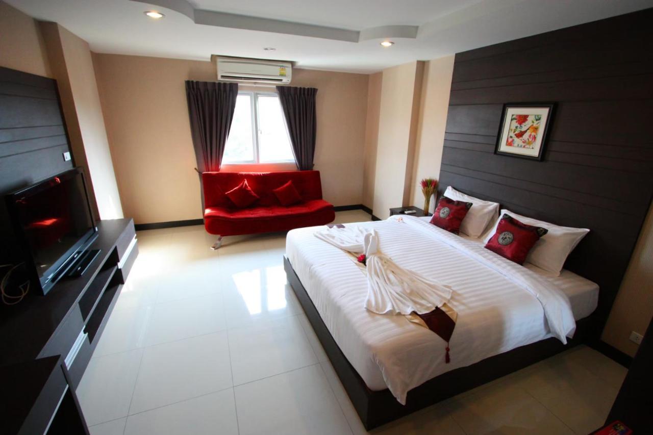 Valhalla Pattaya Hotel Jomtien Beach Dış mekan fotoğraf