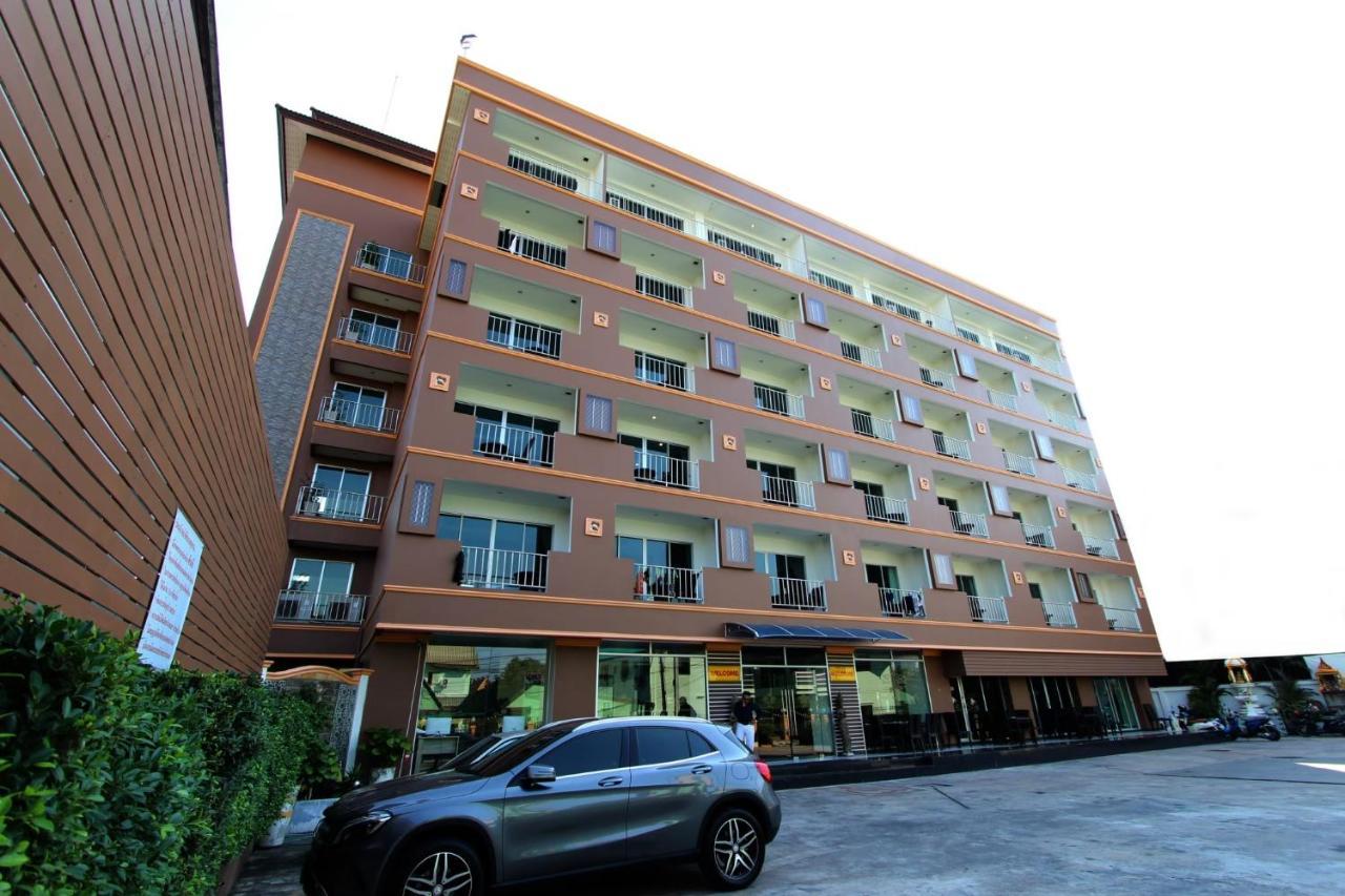 Valhalla Pattaya Hotel Jomtien Beach Dış mekan fotoğraf