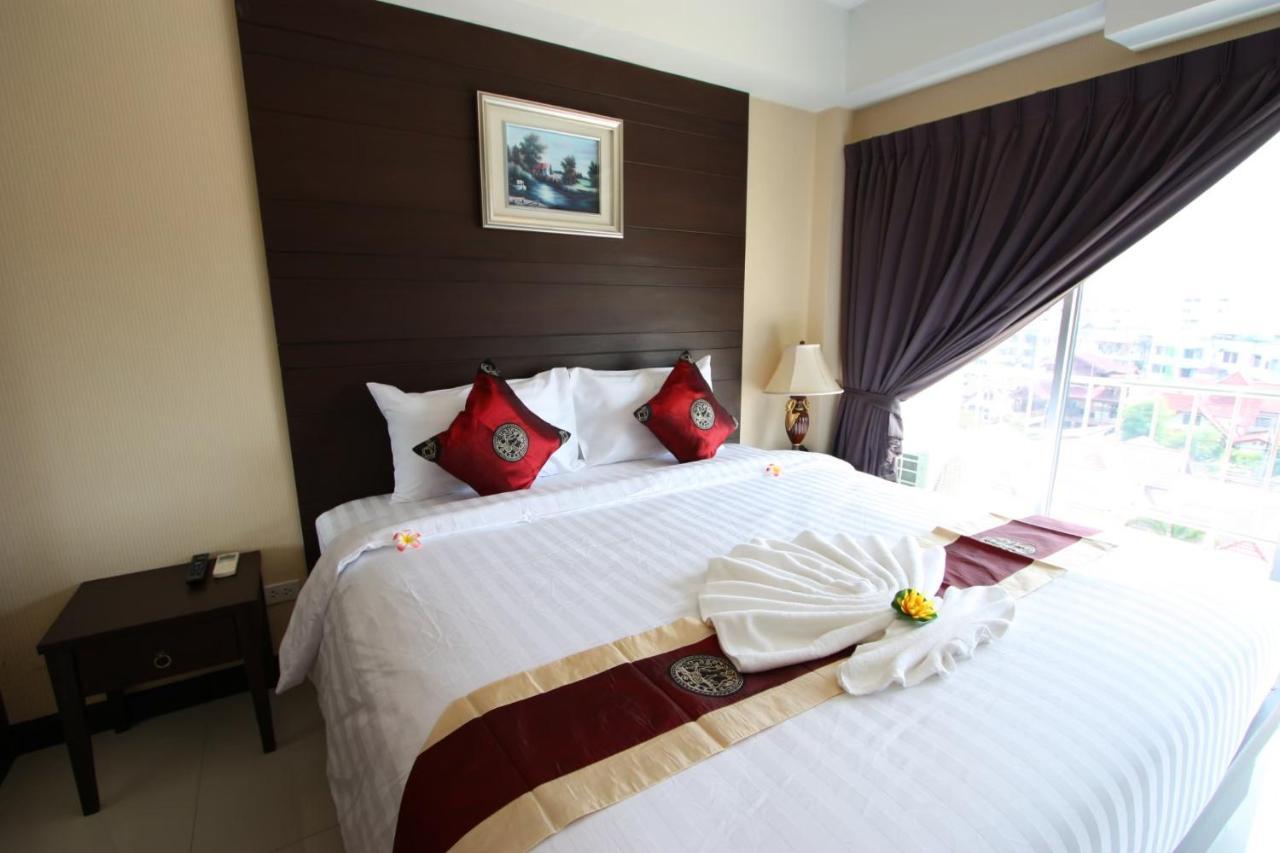 Valhalla Pattaya Hotel Jomtien Beach Dış mekan fotoğraf