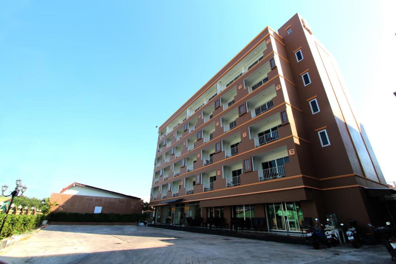 Valhalla Pattaya Hotel Jomtien Beach Dış mekan fotoğraf