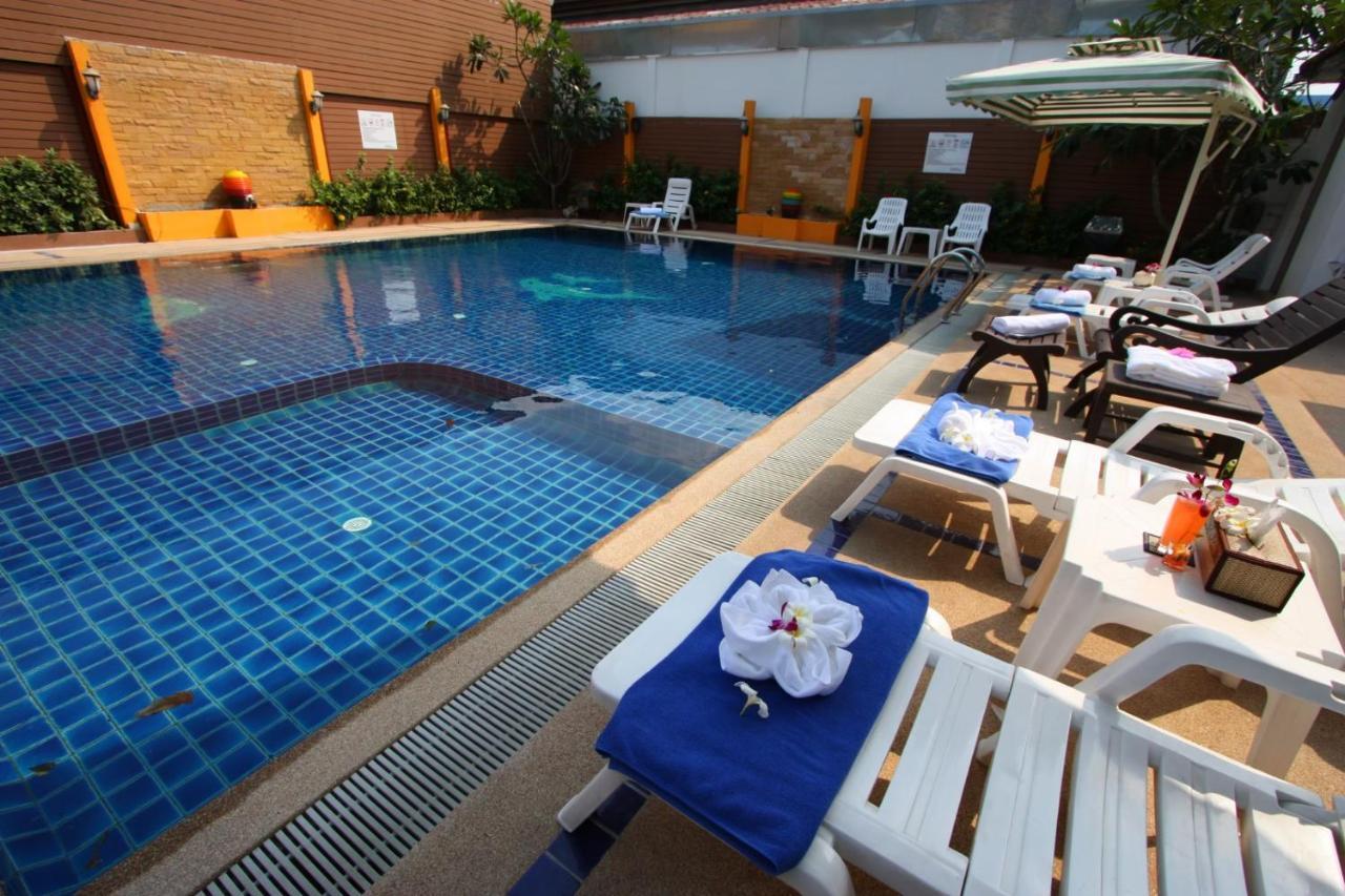 Valhalla Pattaya Hotel Jomtien Beach Dış mekan fotoğraf