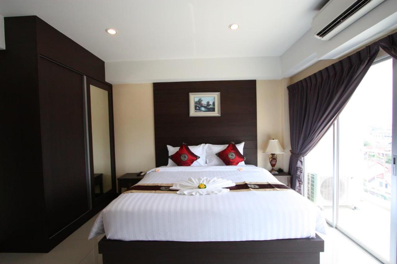 Valhalla Pattaya Hotel Jomtien Beach Dış mekan fotoğraf