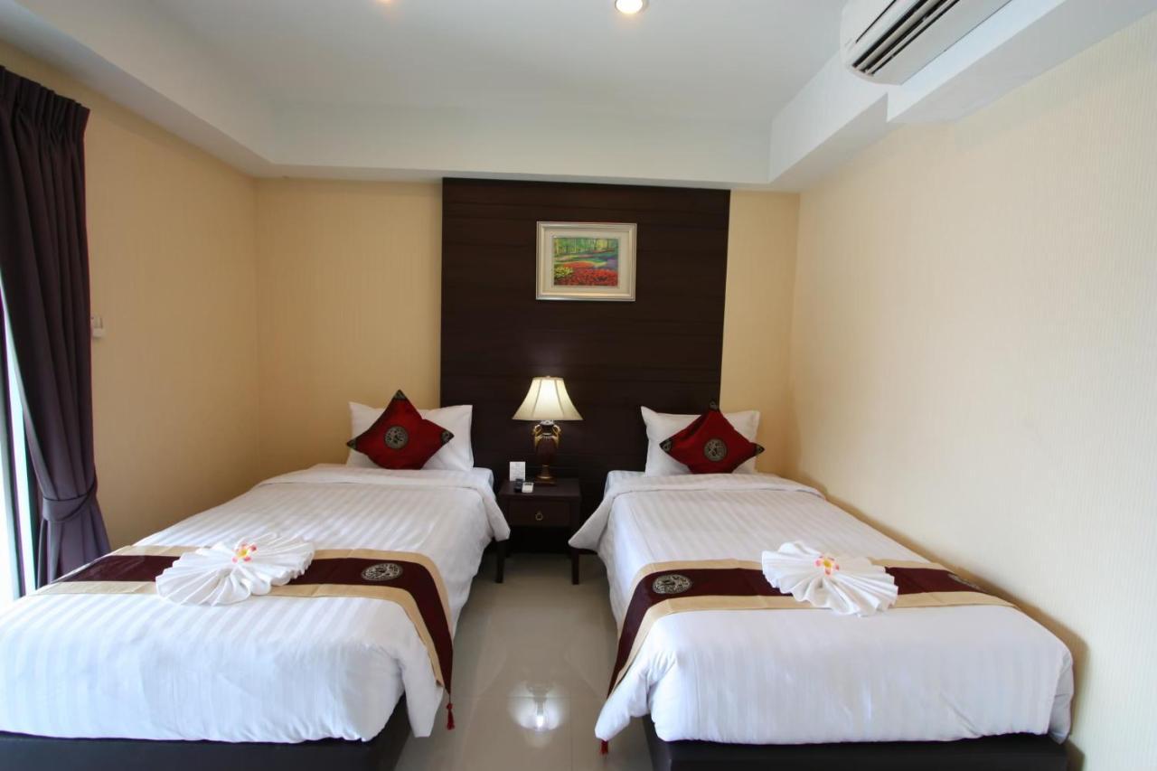 Valhalla Pattaya Hotel Jomtien Beach Dış mekan fotoğraf