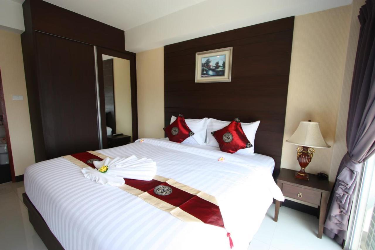 Valhalla Pattaya Hotel Jomtien Beach Dış mekan fotoğraf