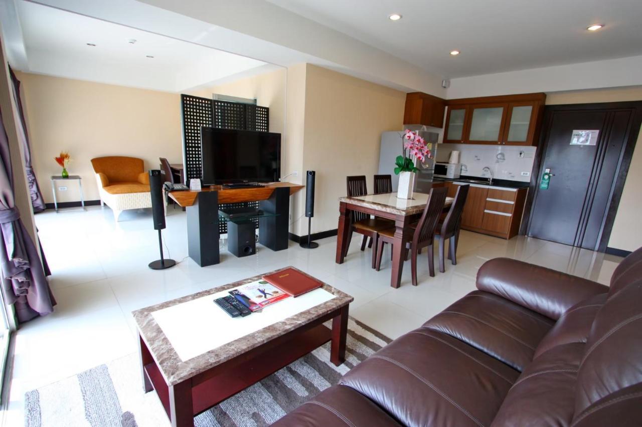 Valhalla Pattaya Hotel Jomtien Beach Dış mekan fotoğraf