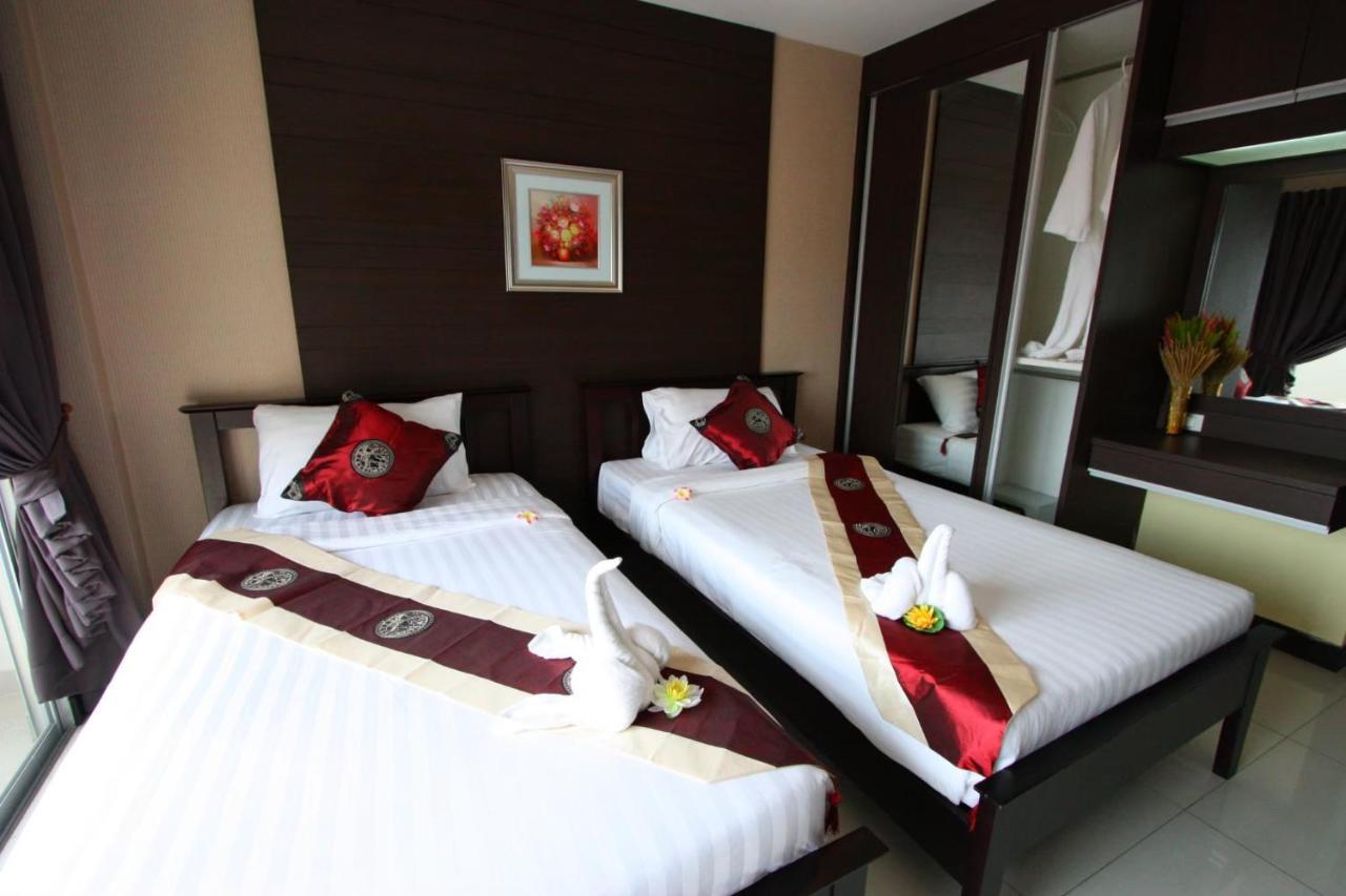Valhalla Pattaya Hotel Jomtien Beach Dış mekan fotoğraf