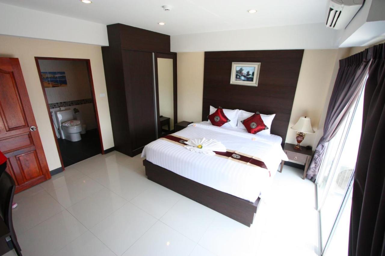 Valhalla Pattaya Hotel Jomtien Beach Dış mekan fotoğraf