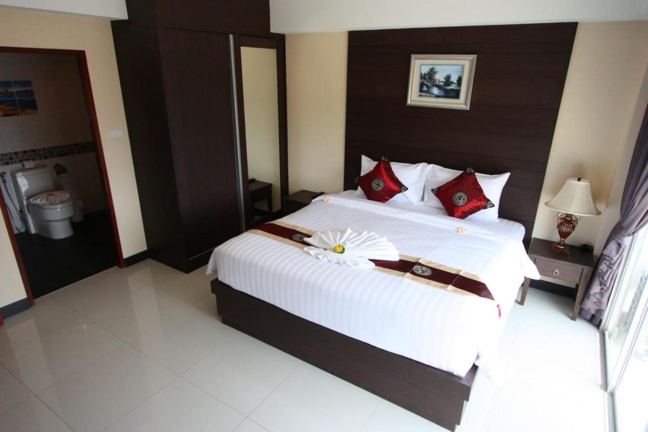Valhalla Pattaya Hotel Jomtien Beach Dış mekan fotoğraf