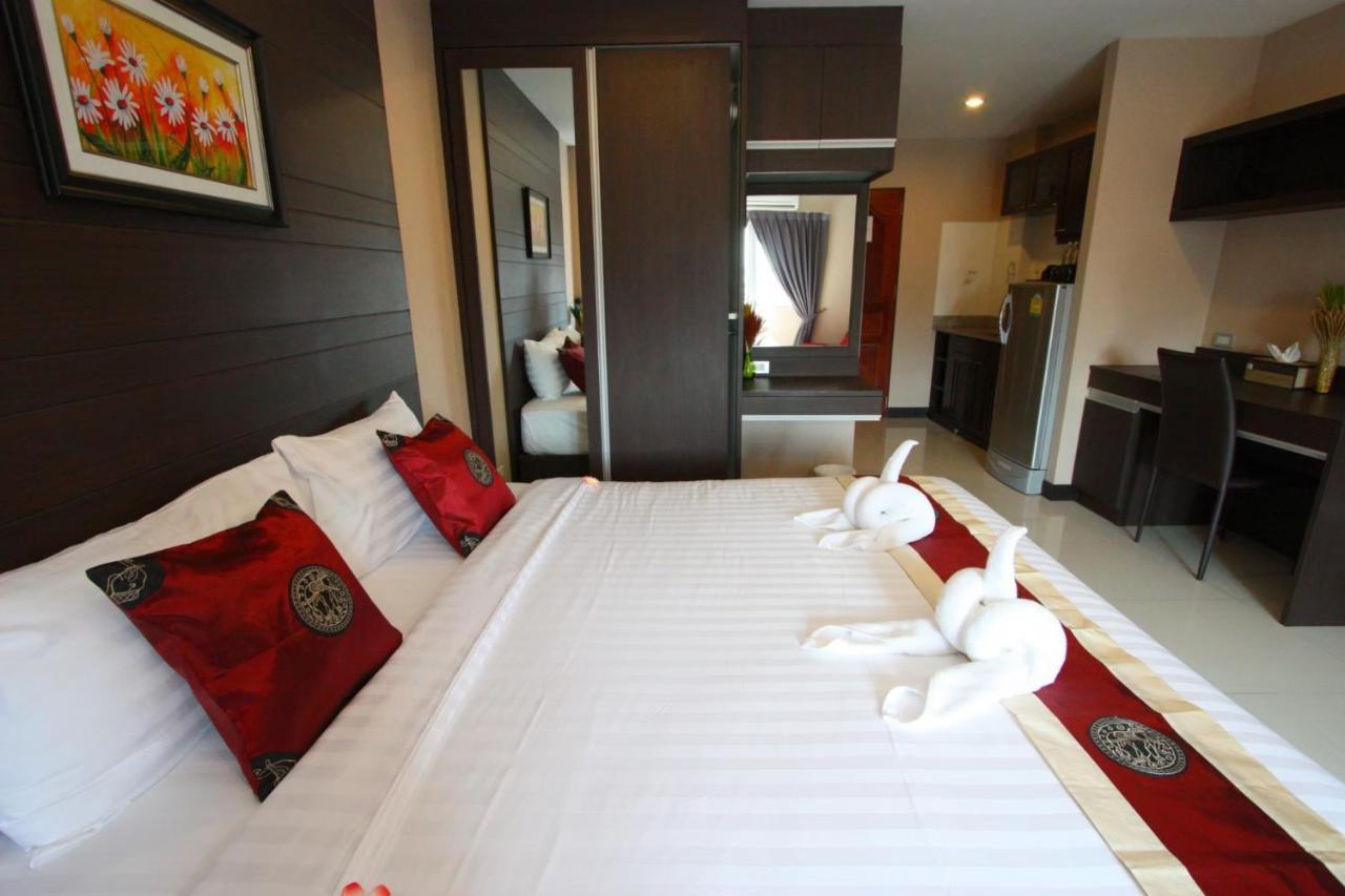 Valhalla Pattaya Hotel Jomtien Beach Dış mekan fotoğraf