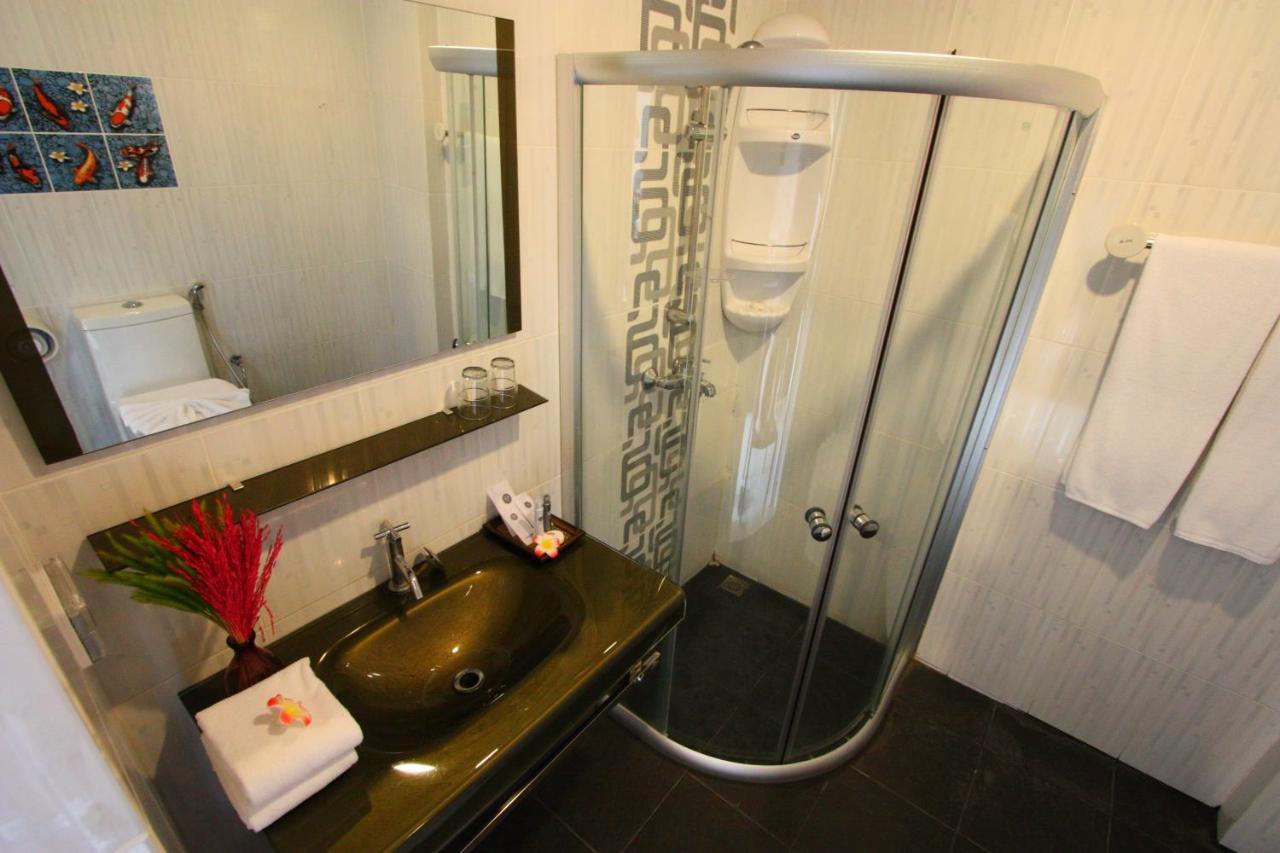 Valhalla Pattaya Hotel Jomtien Beach Dış mekan fotoğraf