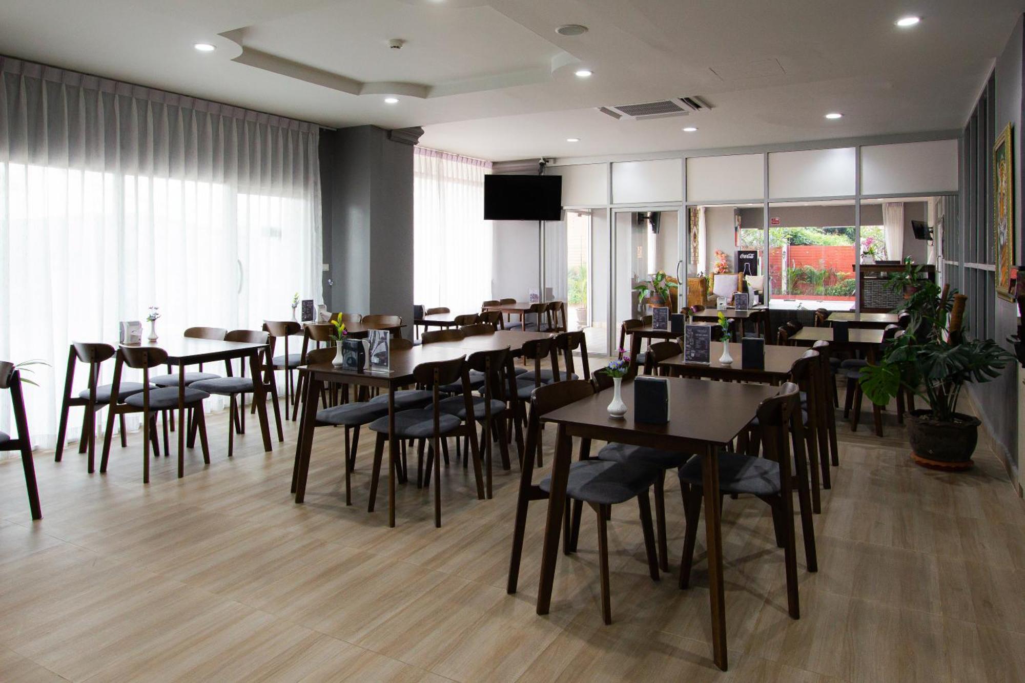 Valhalla Pattaya Hotel Jomtien Beach Dış mekan fotoğraf