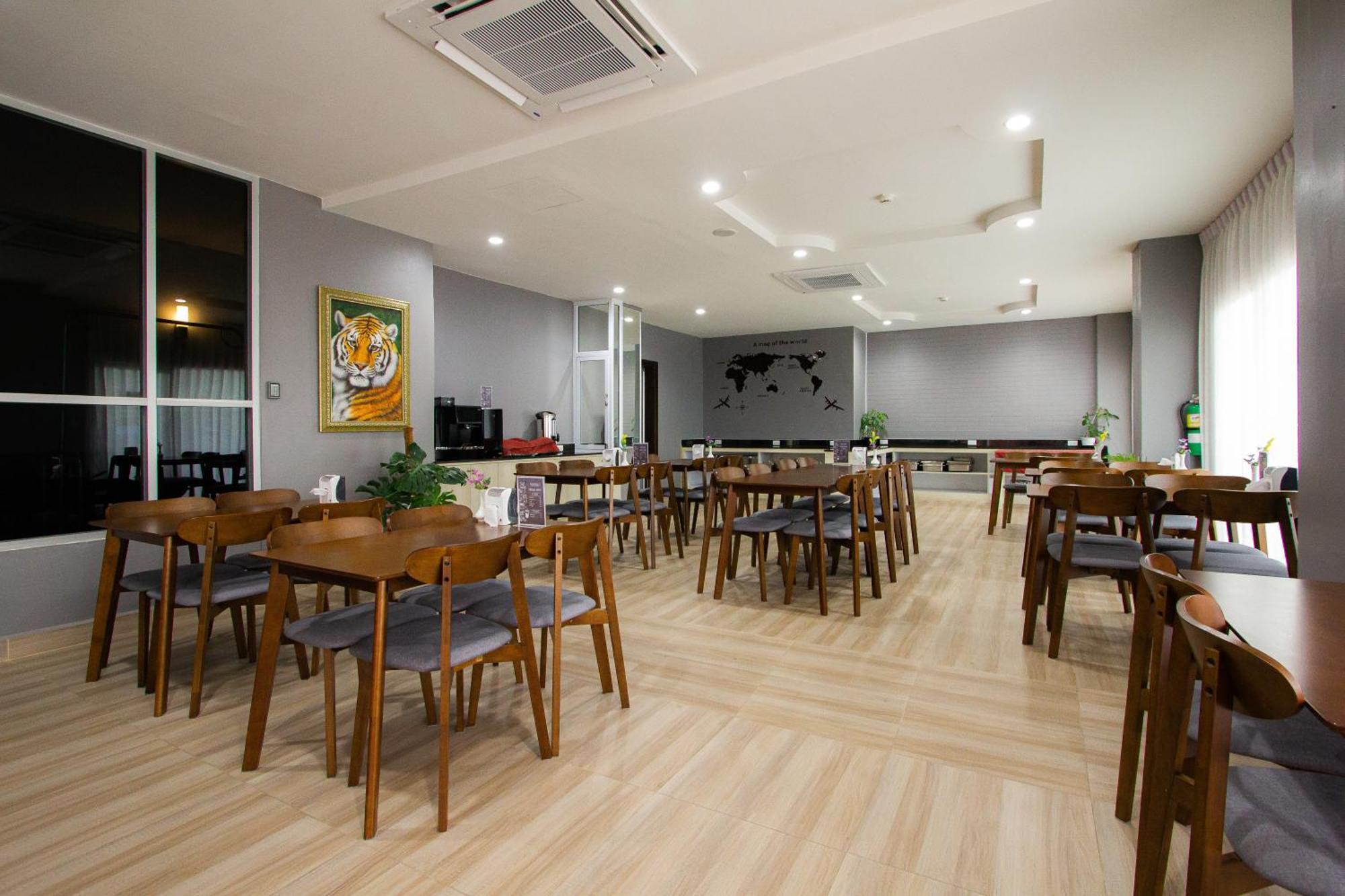 Valhalla Pattaya Hotel Jomtien Beach Dış mekan fotoğraf